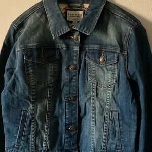 Jean jacket for girls